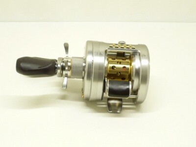 Shimano 04 CALCUTTA CONQUEST 101DC Left Baitcasting Reel | eBay