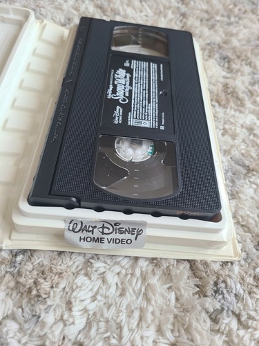 Snow White And The Seven Dwarfs (VHS) - Picture 3 of 4
