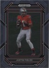 2023 Panini Prizm Draft Picks Justin Fields #59
