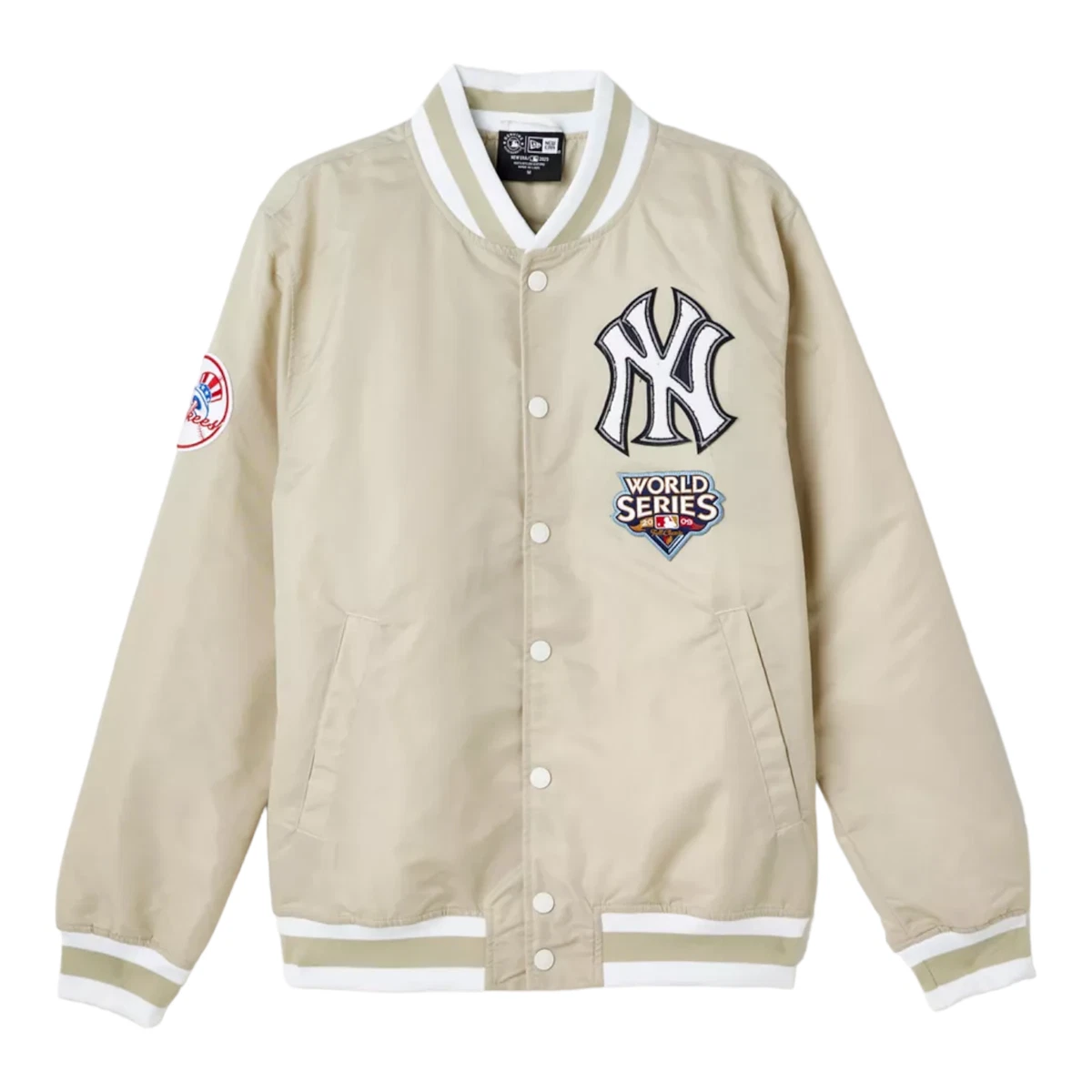 Varsity jacket new shop era