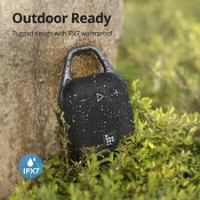 Portable Bluetooth Speaker IPX7 Waterproof 20H Playtime Outdoor Audio Tronsmart