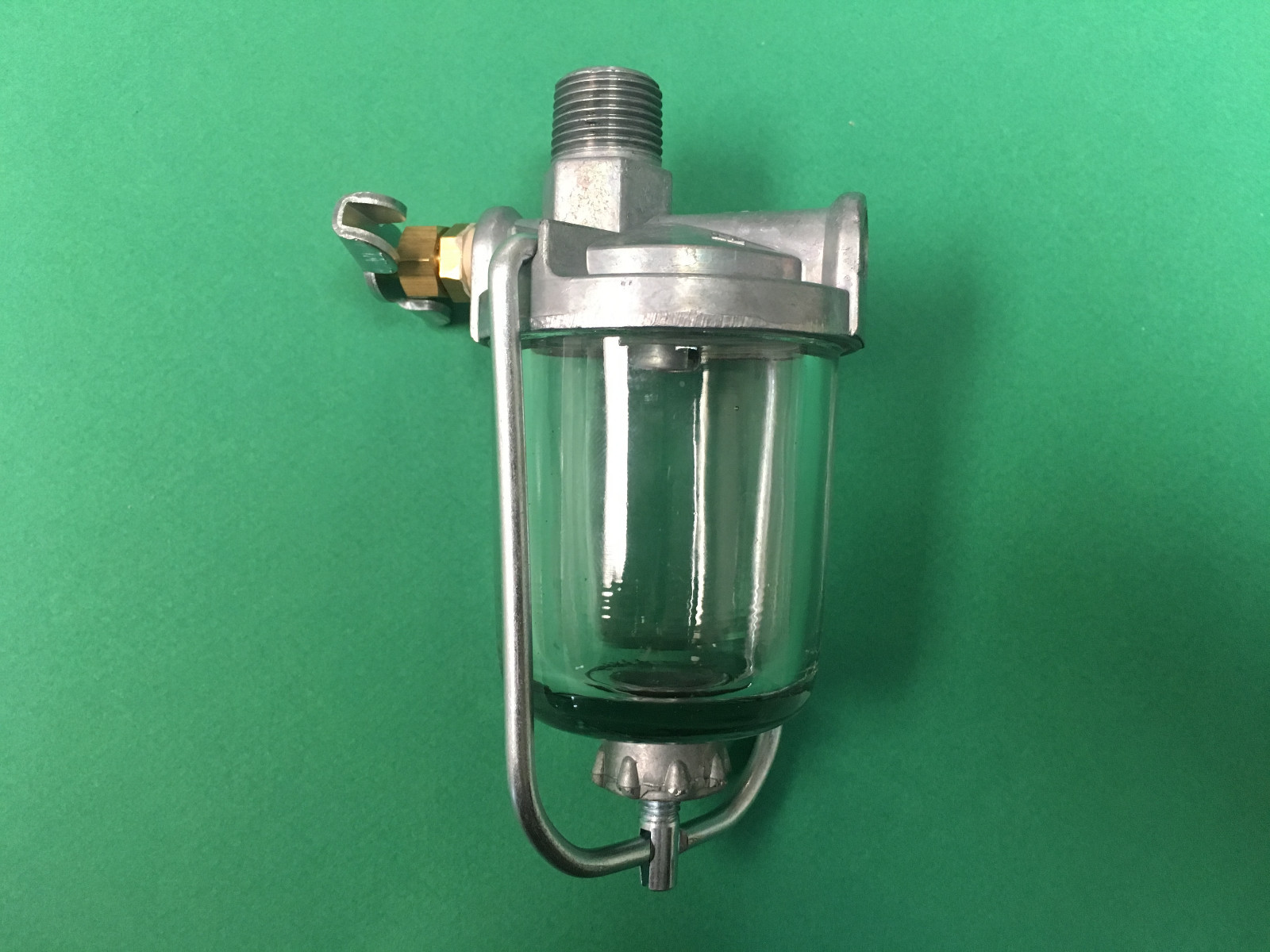 Fits John Deere A B G H 50 60 70 Two Cylinder Tractor Fuel Sediment Bowl AA4295R eBay