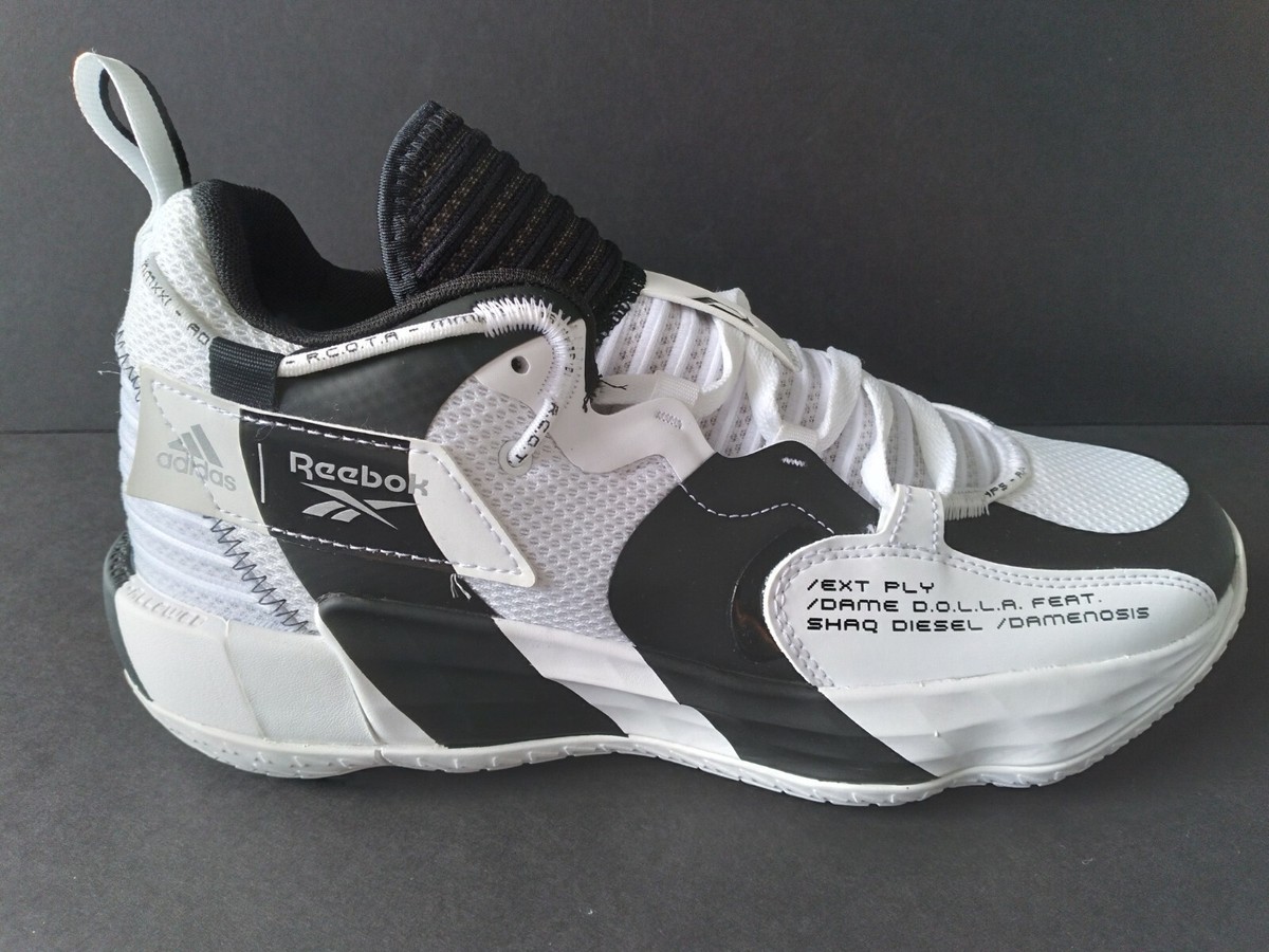 Adidas/Reebok Dame 7 EXTPLY Shoes Shaq Damenosis Mens H00427 Adidas/Reebok Dame 7 EXTPLY Shoes Shaq Damenosis Mens H00427