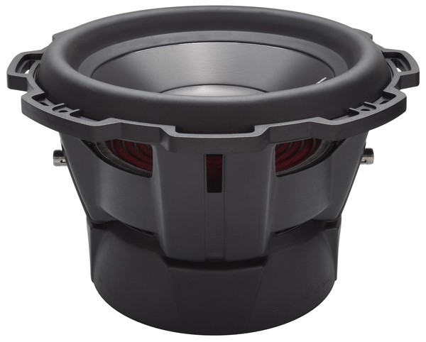 Subwoofer Rockford Fosgate Punch P3D2-10 25 Cm Subwoofer Bassbox 1000 Watt-image