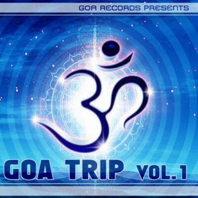 GOA-Trip v.1 - Various Artists  (CD, Jan-2006)  [Goa Trance / Rare / Import]