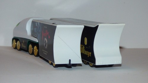 1:87,Colani Future Roadtrain HZ, Bitburger, Tanz der Vampire ,Nr.029,Sammlung - Bild 7 von 7