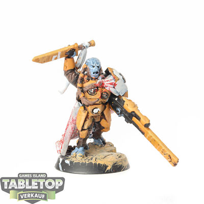 Tau Empire - Cadre Fireblade - bemalt