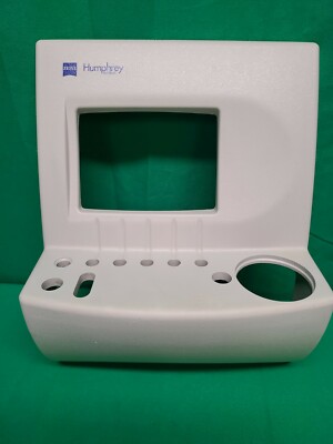 Zeiss Humphrey Auto Refractor Keratometer ARK Model 599 monitor