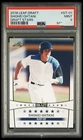 2018 Leaf Draft Ohtani Draft Stars Shohei Ohtani Rookie Card # ST-01 PSA 9