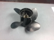 Solas MXD 4 blade aluminum propeller