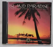 Metacon Island Paradise Nature's Harmony CD MINT