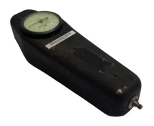 Hunter-Spring L0-1M Mechanical Force Gauge Measured In Ounces