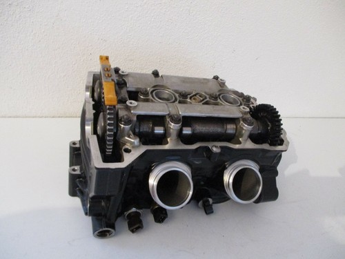Zylinderkopf komplett inkl. Ventile + Nockenwellen 23432km BMW F650GS E8GS 08-12