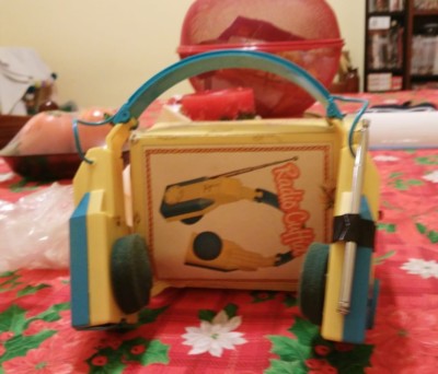 Radiocuffia Mulino Bianco | eBay