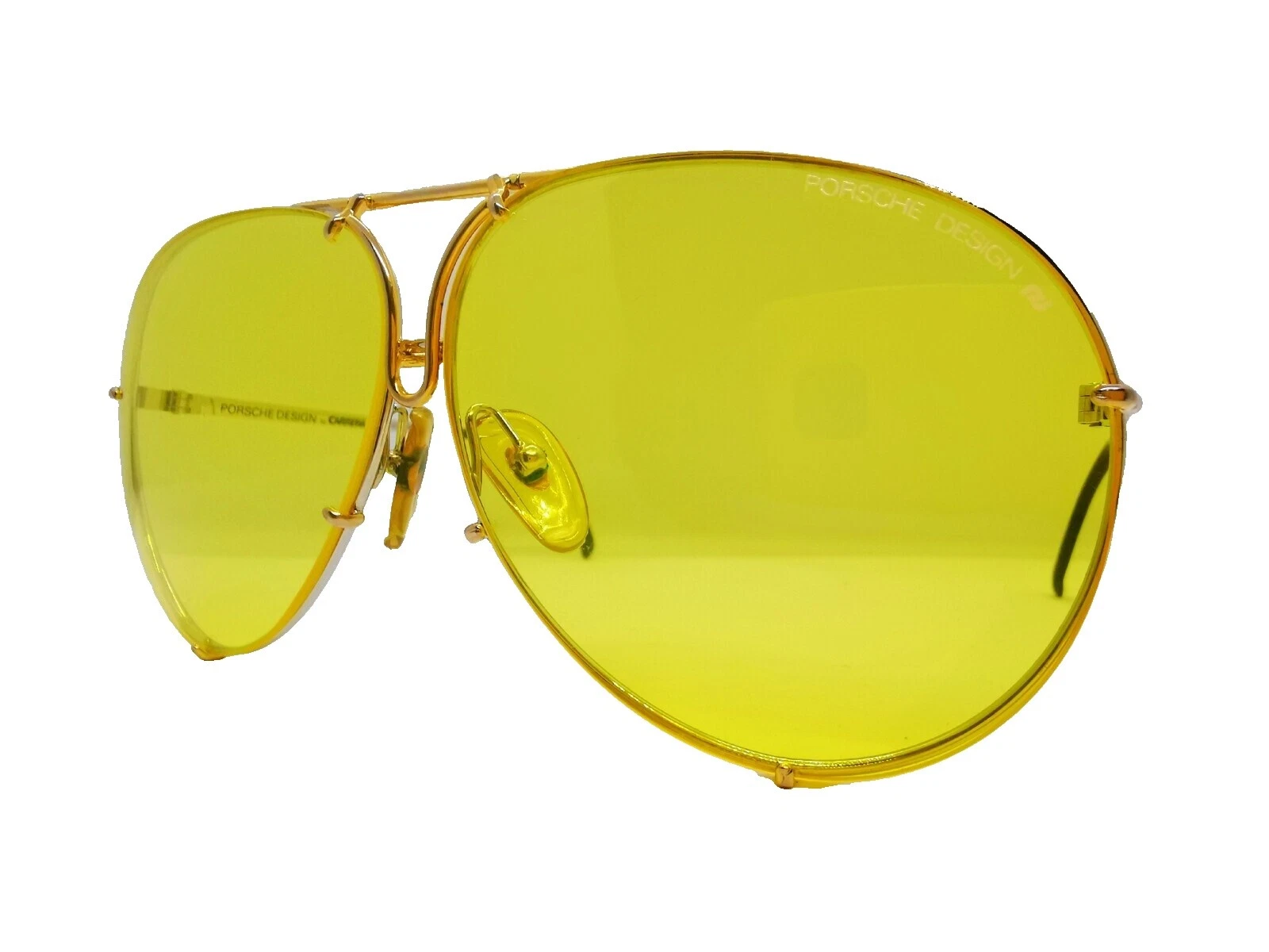 Gafas de sol vintage piloto Porsche Design