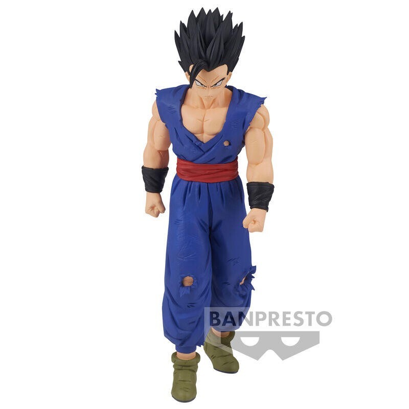 Figura Son Gohan Ultimate Super Hero Solid Edge Works Dragon