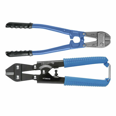 HÖGERT Bolzenschneider Bolzenschere Kettenschneider max. Ø 3,5 7 8 10 12 mm