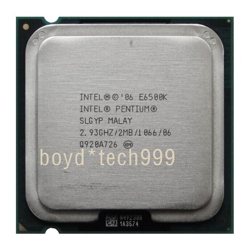 Socket 478 Processore Intel Pentium D 945 Per PC Desktop - Usato - Foto 10
