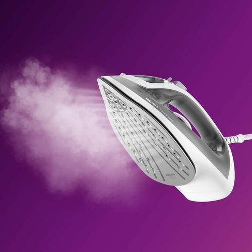Philips GC1751/80 Plancha de Vapor, plástico, Gris - Imagen 3 de 14