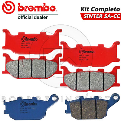 Plaquettes De Frein Arrière RB MAX Pour Yamaha XJ6 600 N (2009-2015) - Neuves, En Emballage D'origine