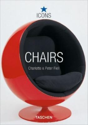 Chairs by Charlotte Fiell;  Peter Fiell
