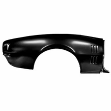 1968 Firebird Convertible Quarter Panel Full Right Passenger Side 1066Q