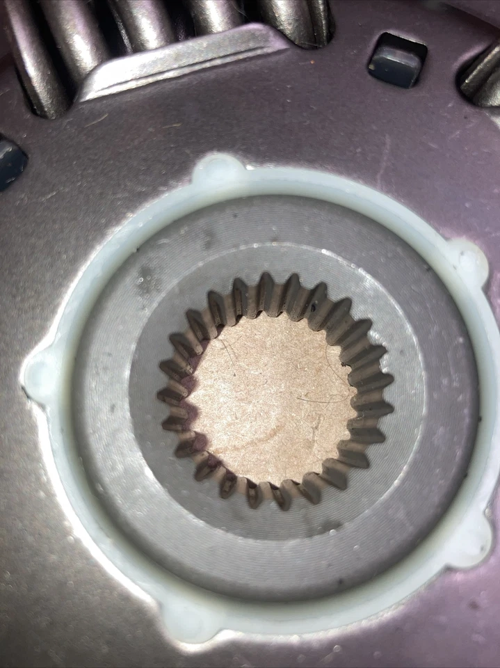 AMS RhinoPac Clutch Disc for Infiniti G35 2007-08 G37 2008-2010 for 06-282 Kit - Image 4 of 4