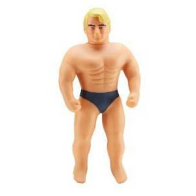 Stretch Armstrong 06452 7 Inch Stretch Armstrong Figure Multi Size Mini New