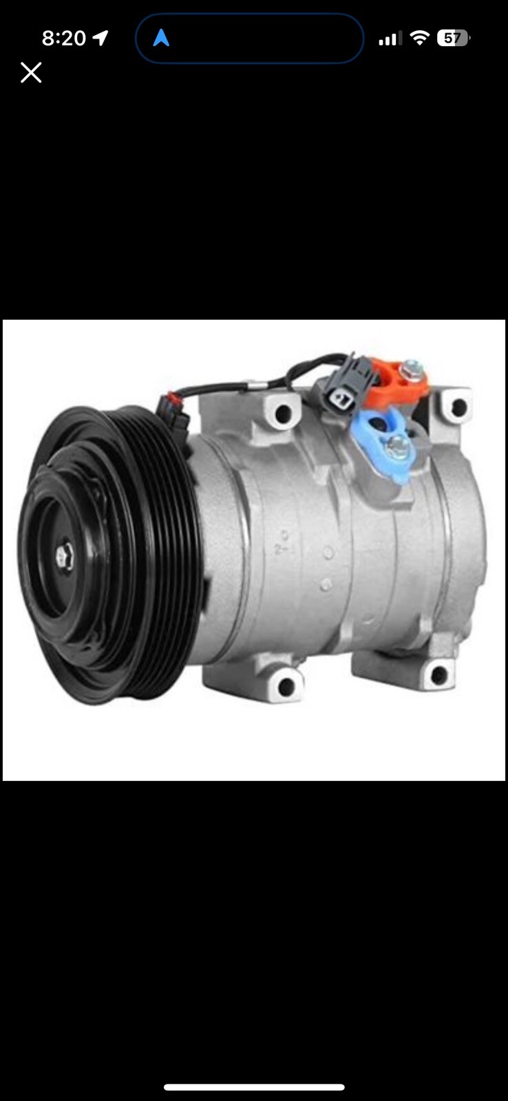 ac compressor | eBay