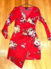 "Knight Angel" Sexy Stretch Dress, Sz 8