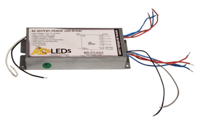 AC Electronics AC-Q37CD1.05AGD Electronic LED Driver