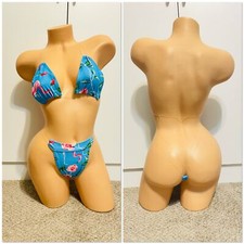 Exotic Dancewear Bikini Outfit