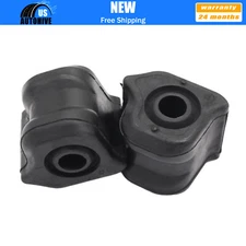 Pair Front Stabilizer Sway Bar Bushings for Toyota Prius 04/2009-10/2015