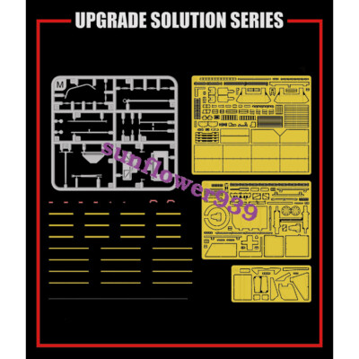 RYEFIELD RM2035 UPGRADE SOLUION Leopard 2A6 Main Battle TankFOR RYE RM5065&5066