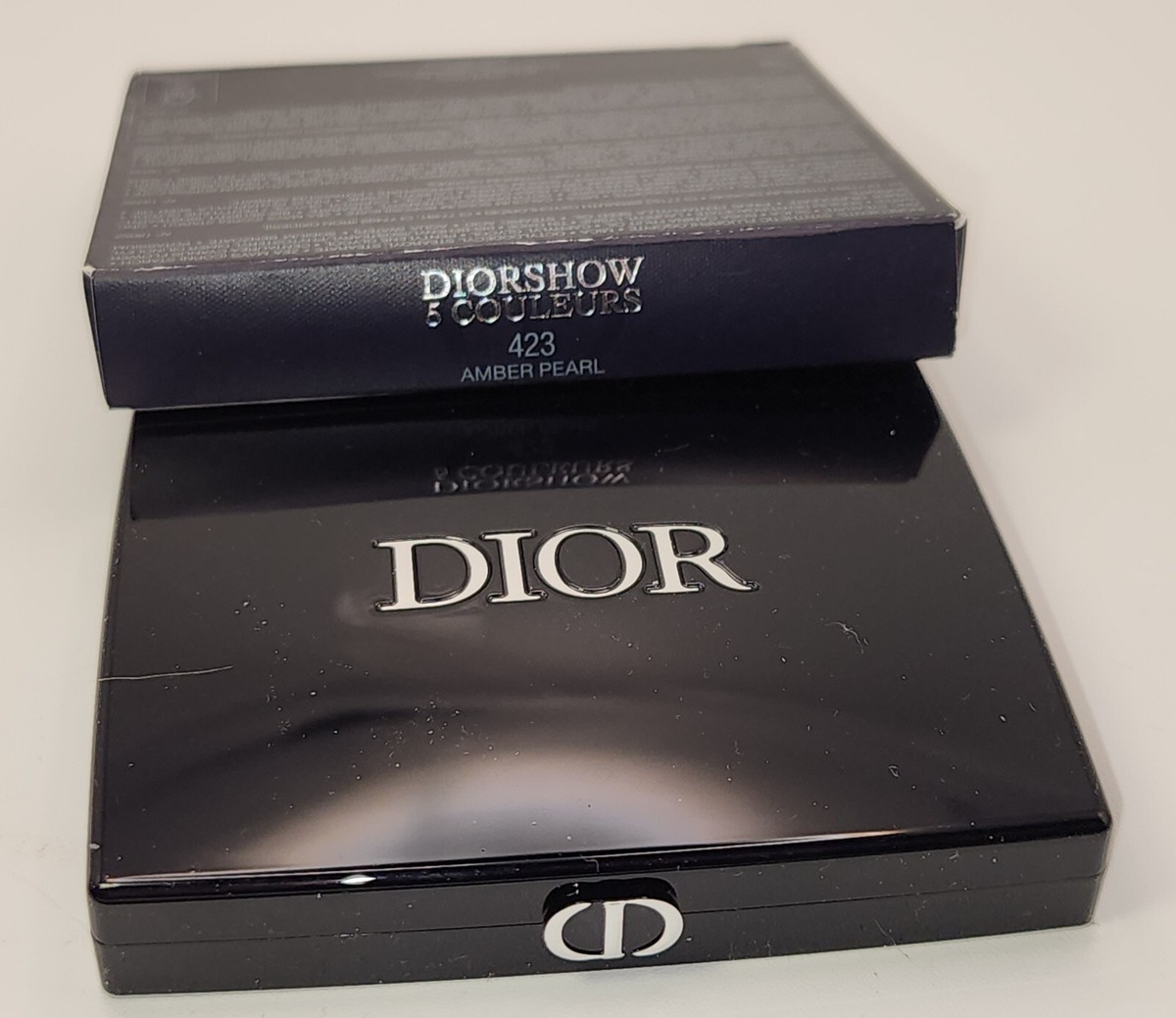 Christian Dior 5 Couleurs Couture Eyeshadow Palette 423 AMBER