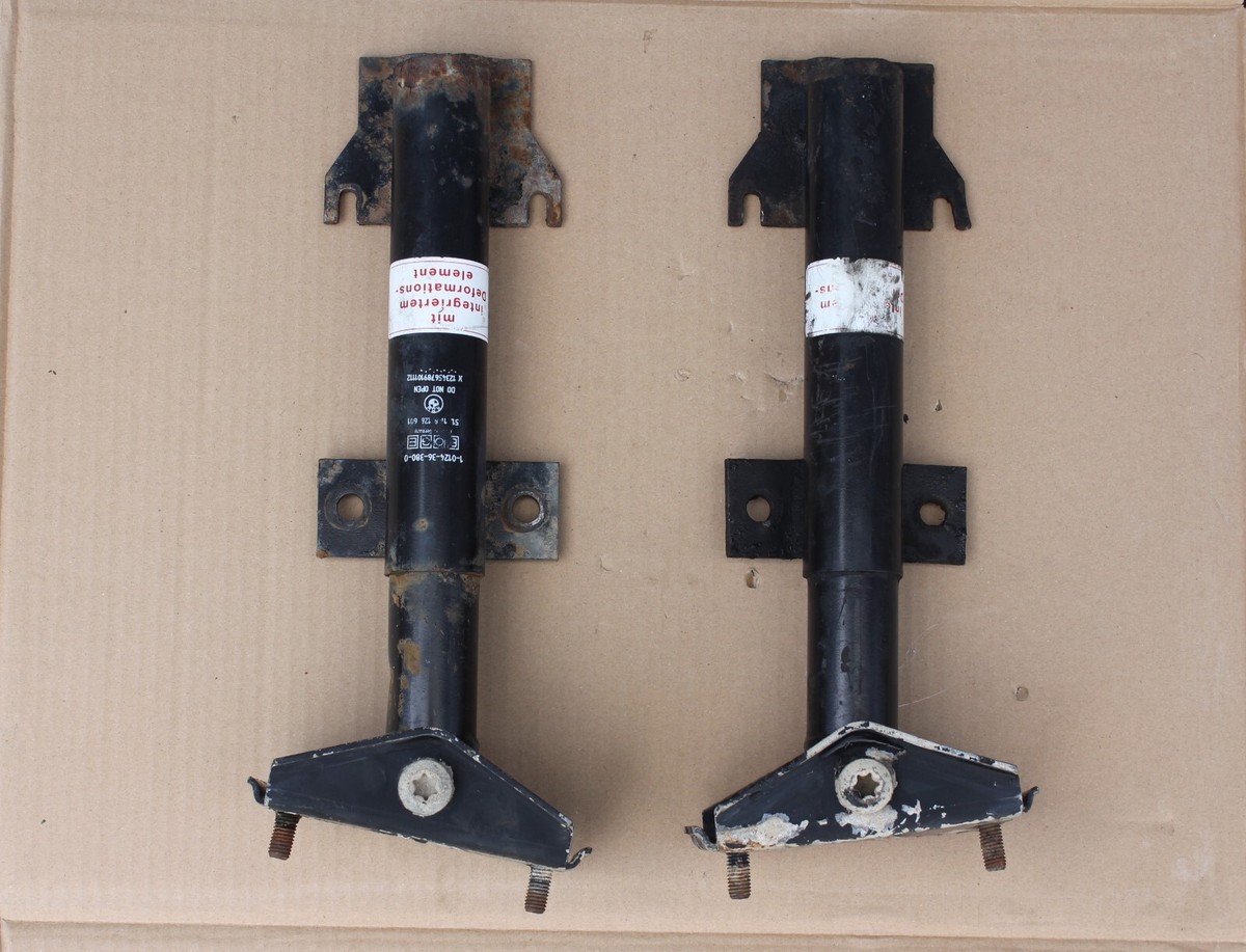 GENUINE ORIGINAL BMW E34 Sedan Touring Shock Absorber Front Bumper