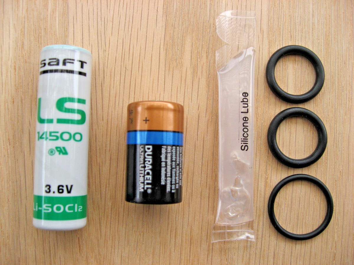 Suunto D5 Price Battery Kit For Shearwater Perdix AI Dive Computer  Transmiter Complete Set