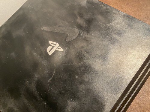 SONY PS4 - SYSTEM PRO - CUH-7215B - 1TB Controller & Netzkabel. Diskettenlaufwerk lesen - Bild 8 von 24