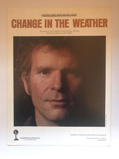 Partition JOHN FOGERTY Changement de temps