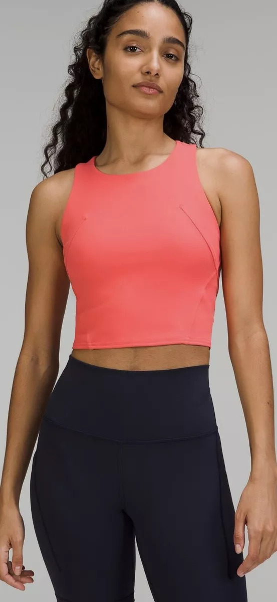 Lululemon Crop Tank Bra  International Society of Precision Agriculture