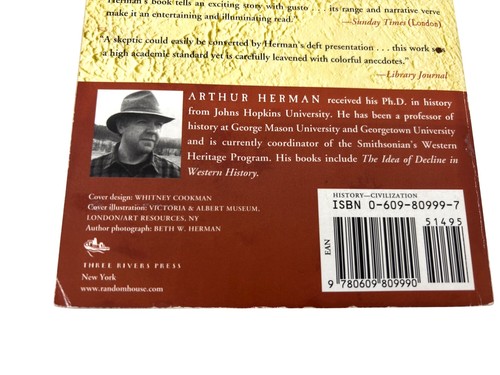 How the Scots Invented The Modern World Paperback: Arthur Herman - Picture 4 of 10