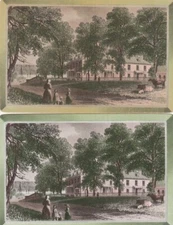 Pair House Swap Cards . One Joker Back