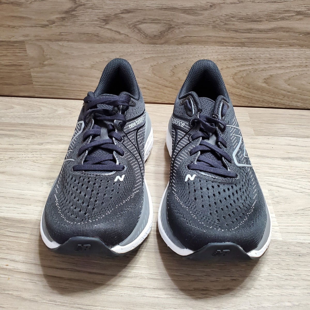 New Balance Unisex FF X 860 V13 W860K13 Black Running Shoes 