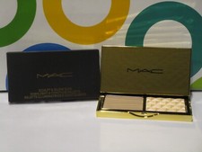 MAC  SCULPT  GLOW DUO CONTOUR PALETTE   01 OMEGA  DOUBLE GLEAM  0.12 OZ