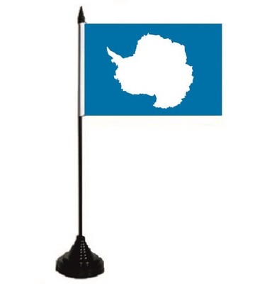 Miniflag Antarktis 10 x 15 cm Fahne Flagge Miniflagge