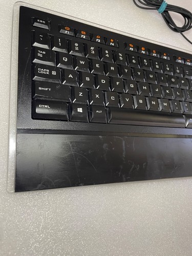 Logitech Illuminated Keyboard Wired USB K740 Y-UY95 - Picture 3 of 7