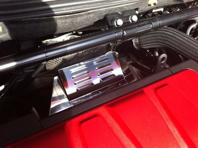 MITSUBISHI LANCER EVOLUTION EVO X STAINLESS EXHAUST MANIFOLD HEAT SHEILD PLATE