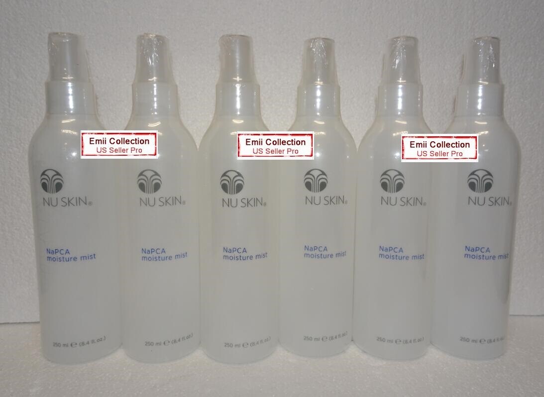 Nu Skin Nuskin Napca Moisture Mist 8.4fl oz 250 ml Sealed