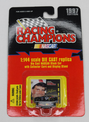 JOE BESSEY #9 POWER TEAM 1:144 RACING CHAMPIONS 1997 Edition