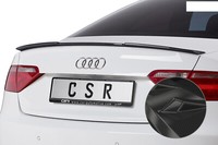 CSR HeckflüGel ABS Carbon Look Mit ABE FüR Audi A5 8T Coupé